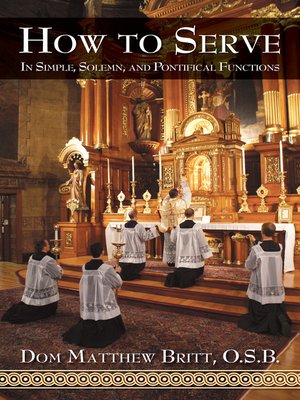 cover image of How to Serve